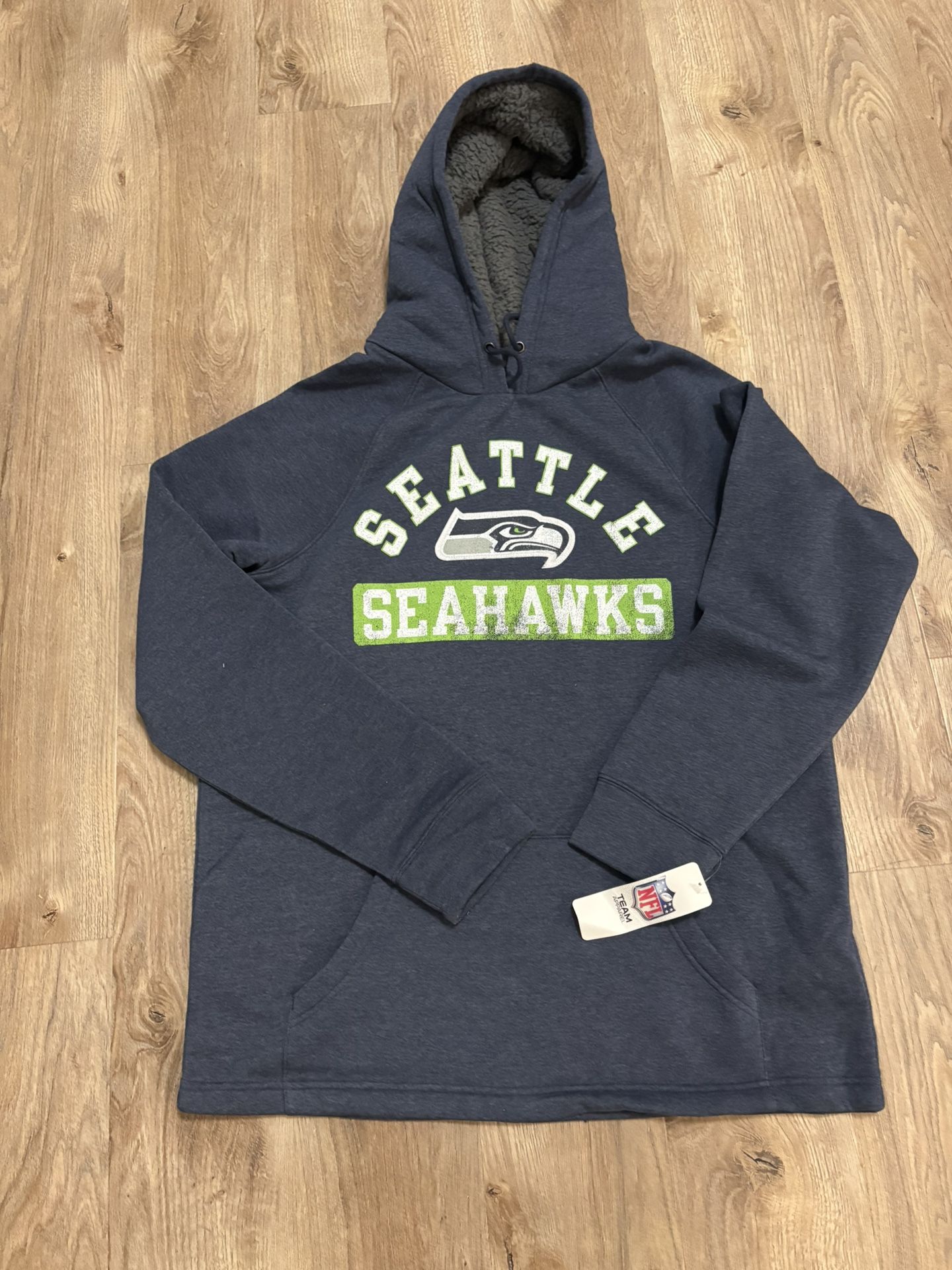 Seattle Seahawks Hoodie New!