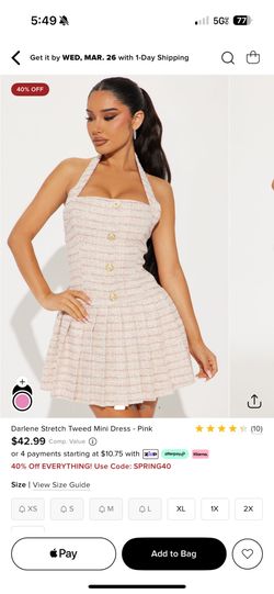 dress