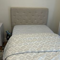 Twin Bed Frame Very Good Condition