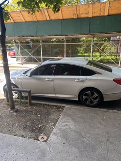2016 Honda Accord EXL