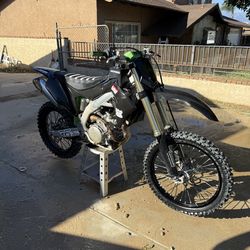 2022 kx450