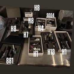 10 pcs selling as lot led bulbs