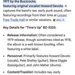 Buzzcocks 
