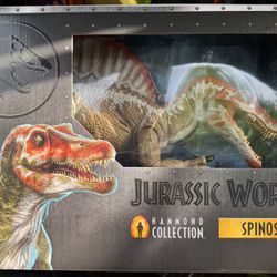 Jurassic World Hammond Collection JP3 Spinosaurus