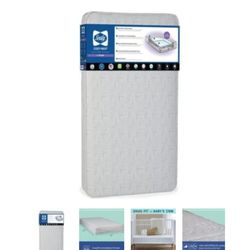 Sealy cozy rest crib Matress