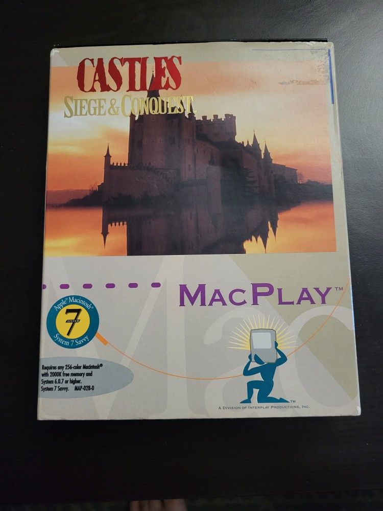 Castles Siege And Conquest