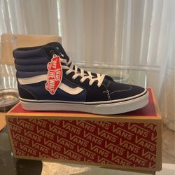 Vans Size 12 New 