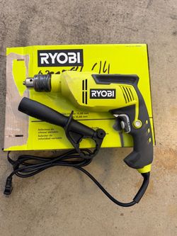 Ryobi 6.2 Amp Corded 5/8 in. Variable Speed Hammer Drill