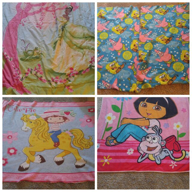 Blankets and comforters