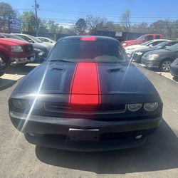 2013 Dodge Challenger