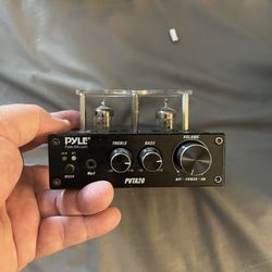 Pyle stereo Tube Amp