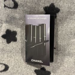 Chanel Le volume mascara sample 1g