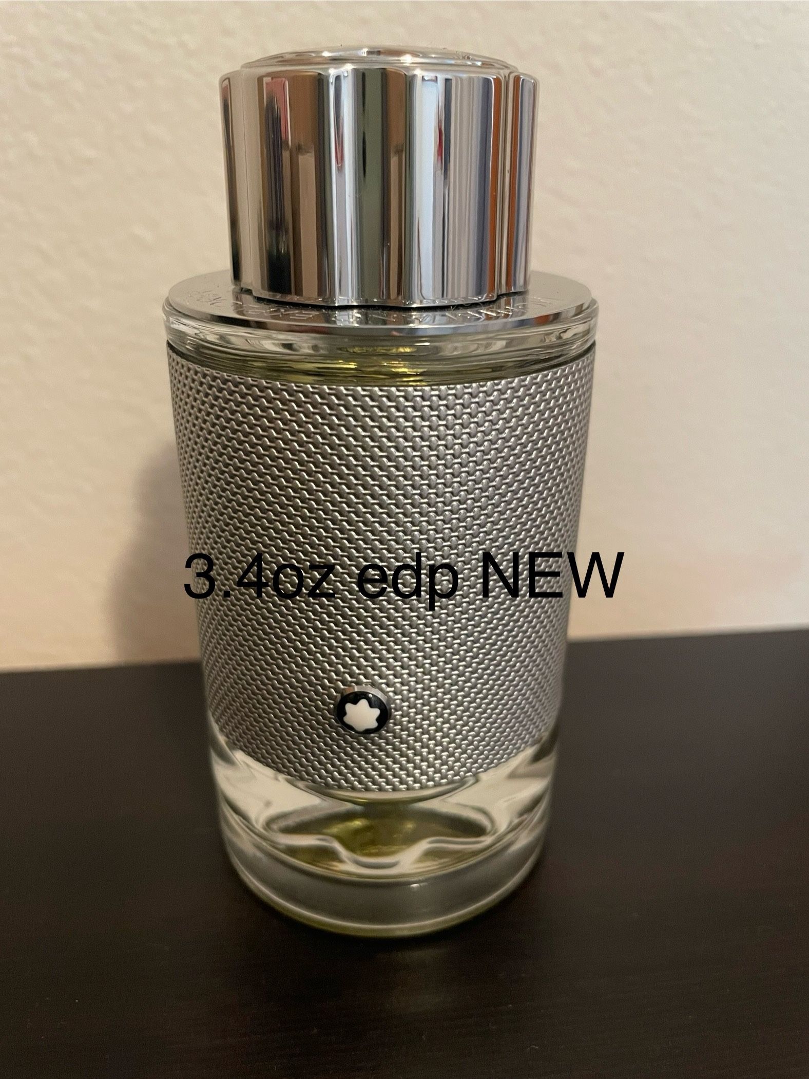 New fragrance Mont Blanc