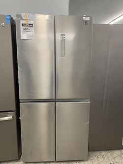 Frigidaire 4 Door Flex Fridge