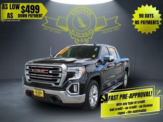 2021 GMC Sierra 1500