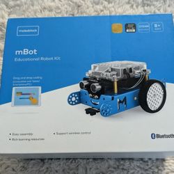Educational Coding Robot Kit