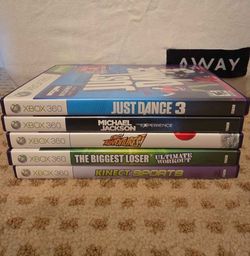 XBox 360 Games