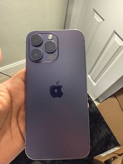 Iphone 14 Pro Max 256gb