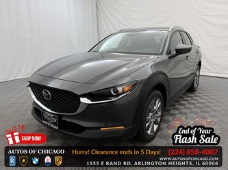 2023 Mazda CX-30