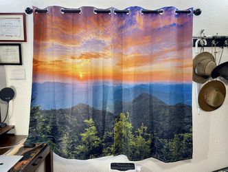 Summit Sunset Curtains (OBO)