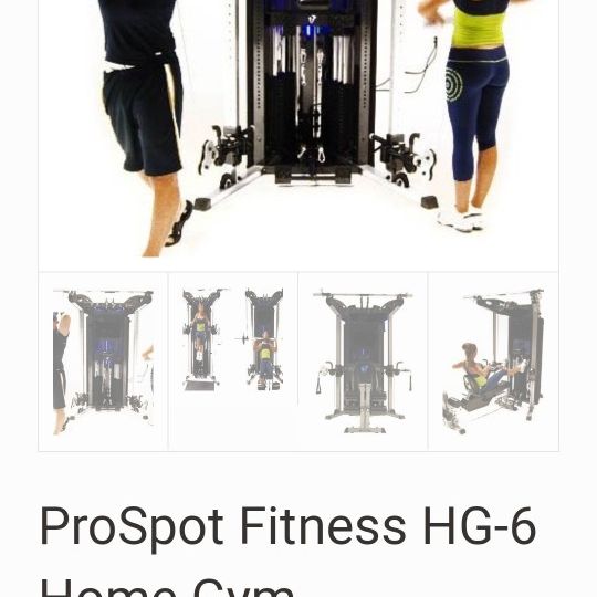 Prospot hg6 online