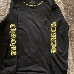 Chrome Heart Long Sleeve