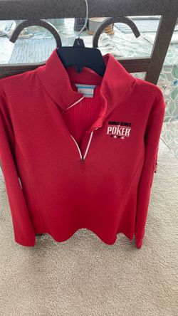 Columbia Brand, Long Sleeve Jacket Or Shirt