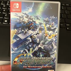 Gundam Generation Genesis