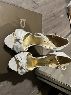 Bebe Wedges