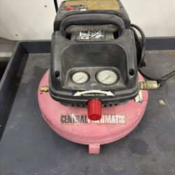 3 Gal Air Compressor