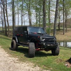 2007 Jeep Wrangler