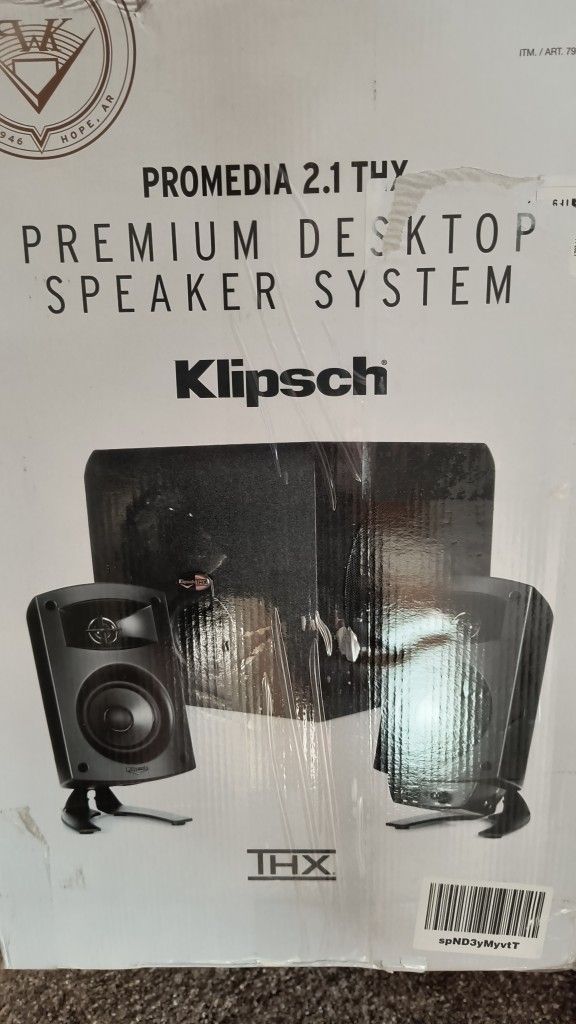 KLIPSCH PRO MEDIA 2.1 Best Offer