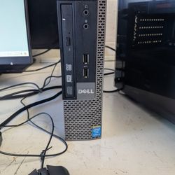 Dell Optiplex Desktop Windows 11 64 Bit Core I5