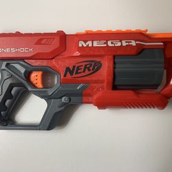 Nerf Mega Cycloneshock Blaster