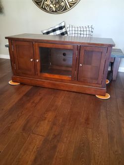 TV stand