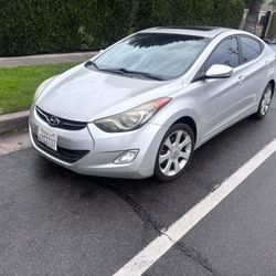 2013 Elantra 