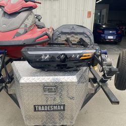 2025 Honda Accord, SE headlight