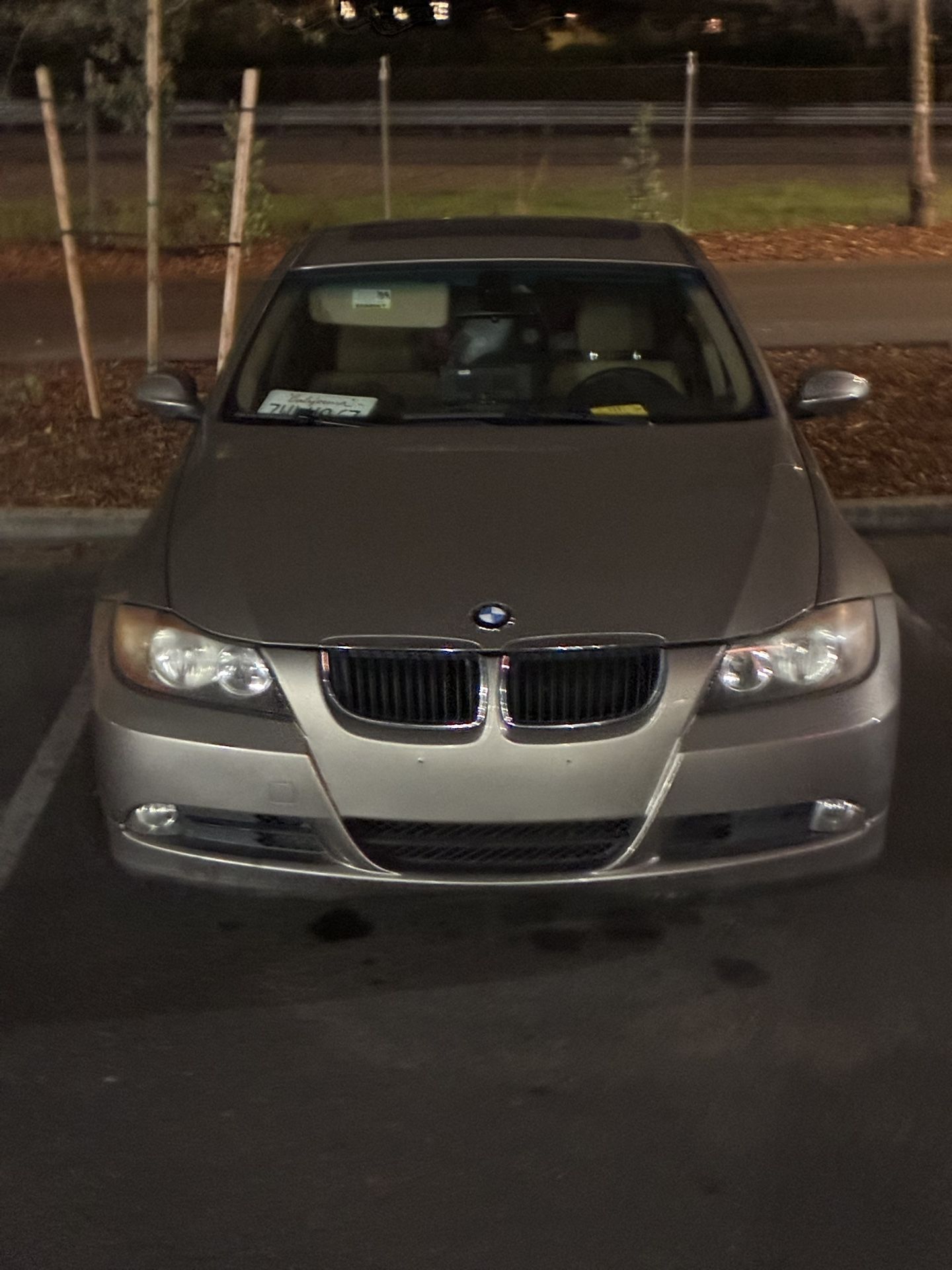 2007 BMW 328i