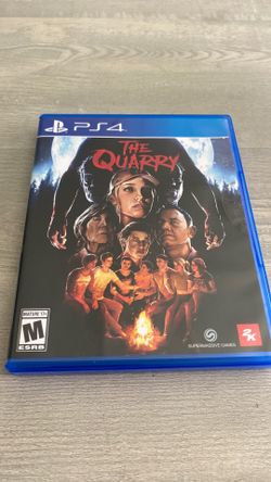 Ps4 the quarry