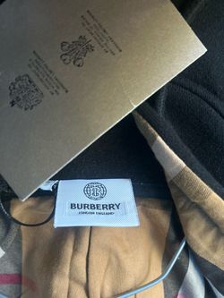 Burberry Zip Up