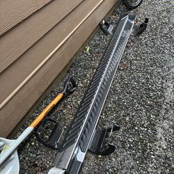 Ford OEM Side Steps. Stock Came with the truck.