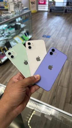 Apple iPhone 12  128gb unlocked each