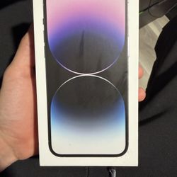 iPhone 14 Pro Max deep purple 128GB