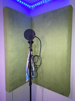 ACOUSTIC PANELS | STUDIO INSULATION