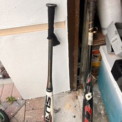 Baseball Bats -3 