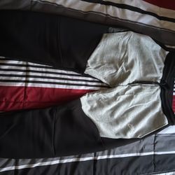 Nike tech pants 