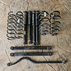 Jeep Wrangler Parts