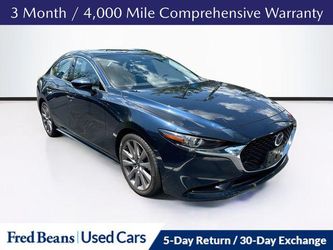 2019 Mazda Mazda3