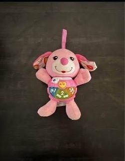 VTech Baby Cuddle and Sing Puppy. Pick Up In Van Nuys CA