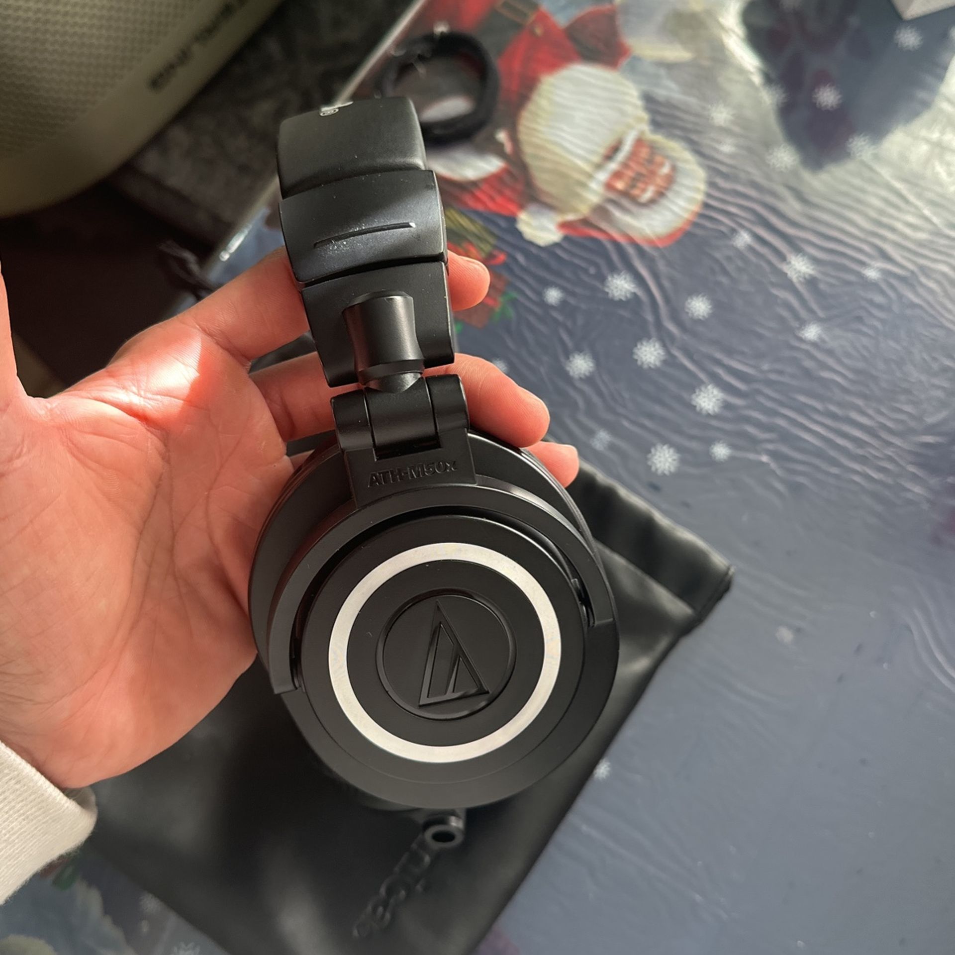 Audio-Technica ATH-M50x  Headphones 